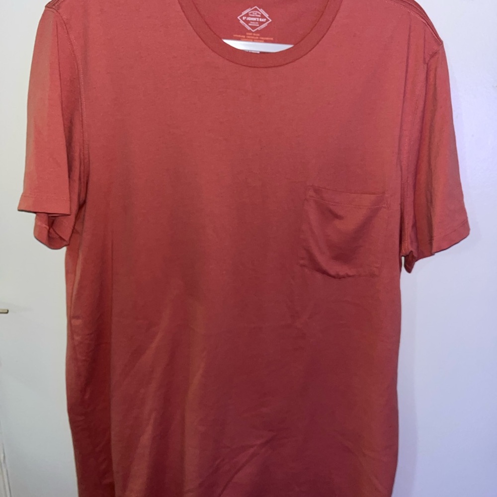 3/$25 Men’s Coral Tee